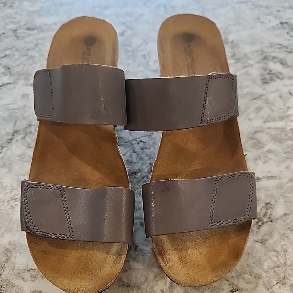 Eric Michael sandals Sz 40